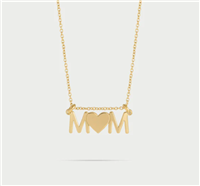 Collana Rue des Mille Donna in Argento GR-LAS MOM AU